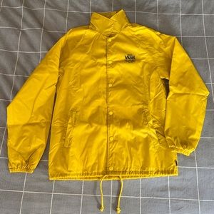 Vans light weight jacket